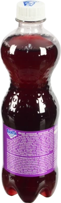 Напій Fanta Grape Zero Sugar, 0,5 л