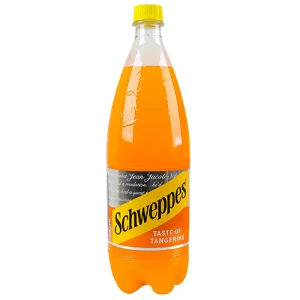 Напій Schweppes 1л tangerine