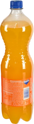 Напій Fanta 1.25л апельсин