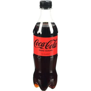 Coca-Cola Zero Sugar 500мл