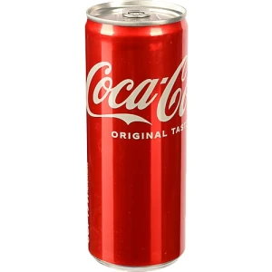 Coca-Cola Оригінальний Смак 250мл Банка