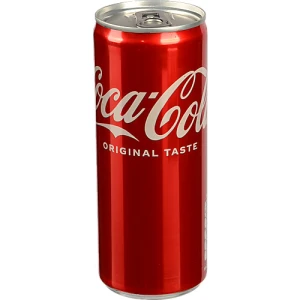 Coca-Cola Оригінальний Смак 250мл Банка