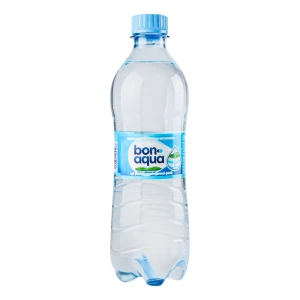 Вода питна негазована BonAqua п/пл 500мл