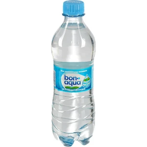 Вода питна негазована BonAqua п/пл 500мл