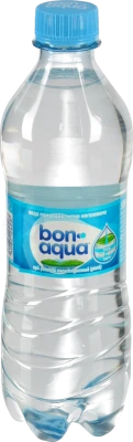 Вода питна негазована BonAqua п/пл 500мл