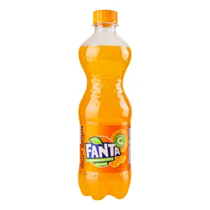 Напій Fanta 0.5л апельсин