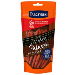 Ковбаски сушені Tarczynski 95г кабаноси exclusi