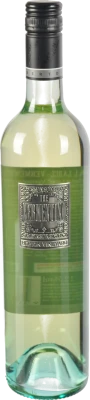 Вино Metal Label 0.75л Vermentino біле сухе