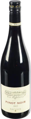 Вино Sauvion Les Rafelieres 0.75л pinot noir сухе червоне