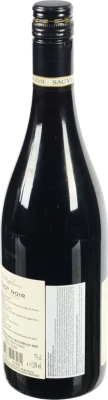 Вино Sauvion Les Rafelieres 0.75л pinot noir сухе червоне