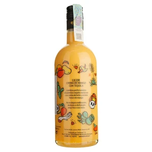 Ликер Kilda Mango Cream With Tequila 17% 0.7 л