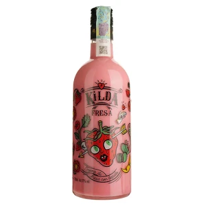 Лікер Kilda Fresa Strawberry Cream With Tequila 17% 0,7 л
