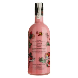 Лікер Kilda Fresa Strawberry Cream With Tequila 17% 0,7 л