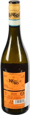 Вино Nero Oro 0.75л Grillo Sicilia біле сухе DOC