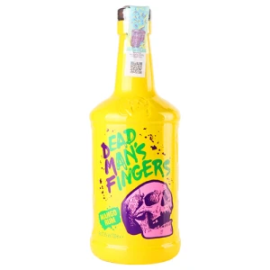 Ром Dead Man’s Fingers 0.7л mango rum 37,5%