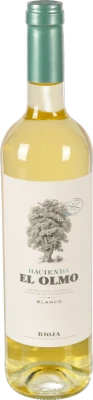 Вино Hacienda el Olmo 0.75л біле сухе