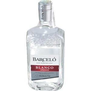 Ром Barcelo, Blanco / Барсело, Бланко, 37.5%, 0.7 л