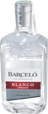 Ром Barcelo, Blanco / Барсело, Бланко, 37.5%, 0.7 л