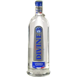 Горілка Divine 0.7л 37.5%