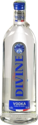 Горілка Divine 0.7л 37.5%