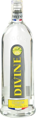 Алкогольний напій Divine 0.7л 37.5% lemon