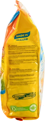 Пластівці кукурудзяні глазуровані цукровою глазур’ю «Молочні» Злаково 300 г