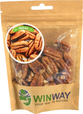 Горіх Пекан Winway, 80 г