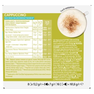 Кавовий напій Nescafe 161.6г дольче густо кап. скі