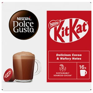 Какао Nescafe 256г дольче густо шок. кіт кат кап.