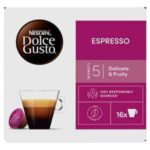 Кава Nescafe Дольче Густо 88г еспрессо капсули