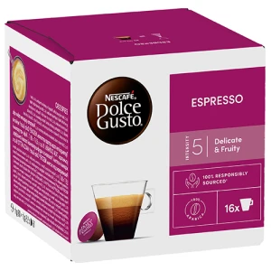 Кава Nescafe Дольче Густо 88г еспрессо капсули
