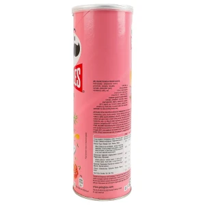 Чіпси Pringles 165г краб