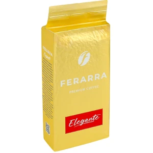 Кава Ferarra 250г elegante мелена
