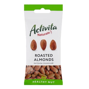 Мигдаль Activita 45г healthy nut смажений