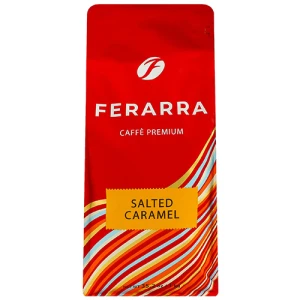 Кава Ferarra 1 кг salted caramel зерно