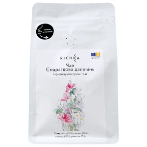 Чай Richka 50г cмарагдова далечінь