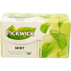 Чай м'ятний Herbal Pickwick к/у 20х1.5г