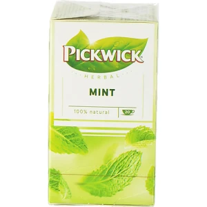 Чай м'ятний Herbal Pickwick к/у 20х1.5г
