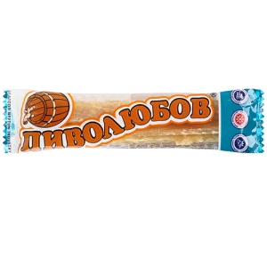 Тріска соломка солоно-сушена Пиволюбов м/у 30г