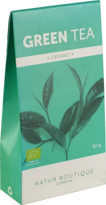 Чай Natur Boutigue 50г зелений