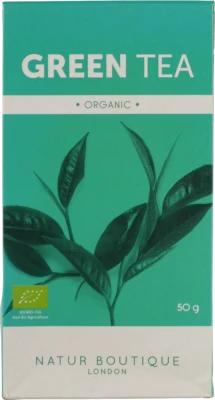 Чай Natur Boutigue 50г зелений