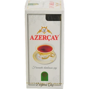 Чай чорний з ароматом бергамоту Azercay 25х2г
