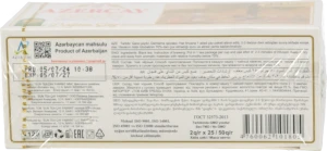 Чай чорний Buket Azercay 25х2г