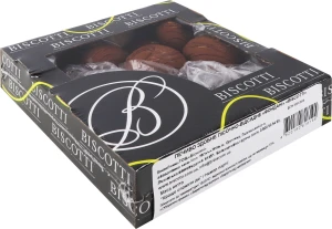 Печиво Biscotti 285г здобне фондані