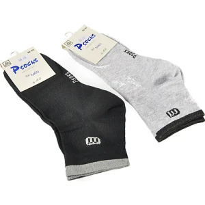 Шкарпетки Psocks чол. спорт буква сбоку 42-43