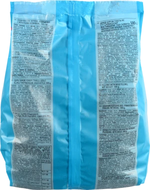 Сніданки сухі зернові Подушечки з молочною начинкою Milk Pillows Start!, 500 г