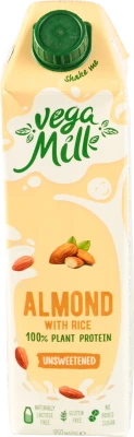 Напій мигдальний з рисом ультрапастеризований Vega Milk т/п 950мл