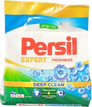Засіб мийний синтетичний Freshness Silan Expert Deep Clean Persil 1.2кг