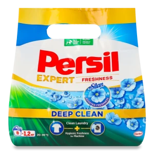 Засіб мийний синтетичний Freshness Silan Expert Deep Clean Persil 1.2кг