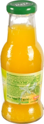 Сік апельсиновий Jaffa скляна пляшка 0.25л